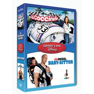 Coffret La Coccinelle revient + Baby-Sittor