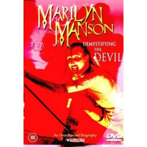 Image de Marilyn Manson : Demystifying the devil