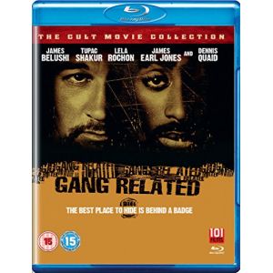 Gang Related [Edizione: Regno Unito] [Blu-Ray] [Import]