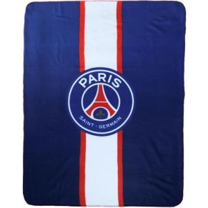 Psg Plaid polaire imprimé 2023 110x140cm