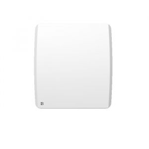 Bestherm Radiateur &eacute;lectrique fixe &agrave; inertie s&egrave;che c&eacute;ramique - ARIA 500W - horizontal blanc