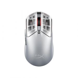 HP HyperX Pulsefire Haste 2 S Silver Wireless Gaming Mouse