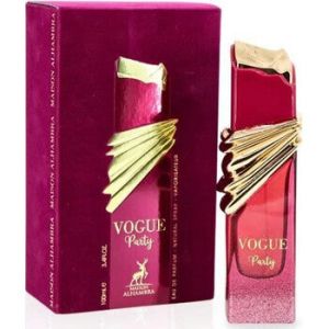 Alhambra Maison Vogue Party EDP 100ml