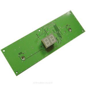 Image de De Dietrich 200000243 - Carte uc base gt120 aci test&eacute;e