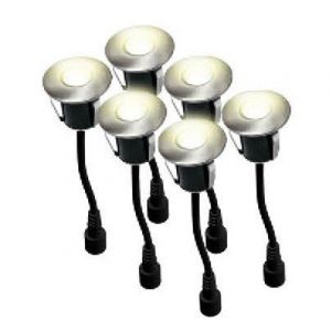 Easy Connect Lampe à encastrer LED classe d'efficacité énergétique?: A 6 pièces Diamètre?: 4,5 cm