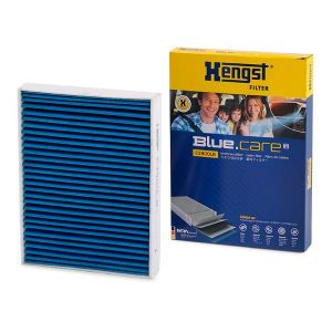 Hengst FILTER Filtre d'Habitacle E3900LB Filtre à Pollen,Filtre De Climatisation MERCEDES-BENZ,CLASE M W166,CLASE GL X166,CLASE C W205