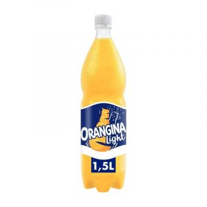 Orangina Zero 1.5L - Lot De 4