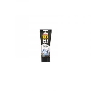 Pattex Colle Fixation NCNV Fix Crystal Tube 208g