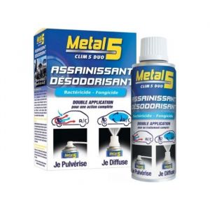 Metal5 Nettoyant Climatisation - 2860606
