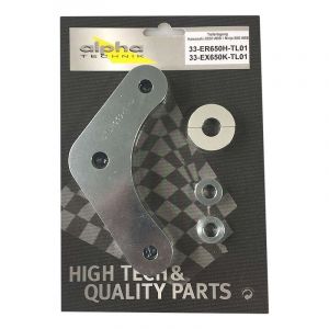 Kit de rabaissement Alpha Technik Kawasaki Z650RS