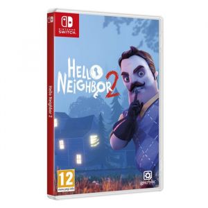 Gearbox publishing Hello Neighbor 2 Switch