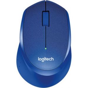 Logitech M330 Silent Plus - Souris sans fil ambidextre optique 1000 dpi