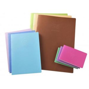 Clairefontaine Crok&rsquo;book, 21x29,7cm (A4) - Couverture de couleur - 160g/m&sup2;