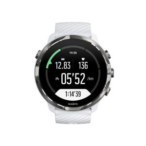 Suunto 7 WHITE BURGU - Montre connect&eacute;e