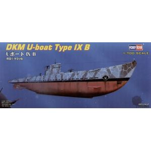 Image de HobbyBoss German U-boat Type IX B