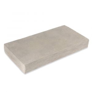Margelle De Piscine 61x33x7,5 cm Pierre Naturelle Atlas Beige Bord Droit