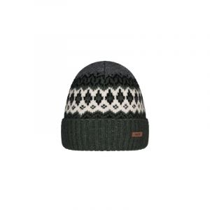 Barts Gregoris Beanie - Bonnet homme Army Taille unique