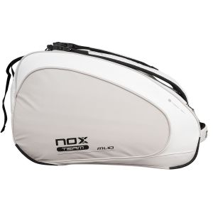 Nox Padelbag Ml10 Team Bpml10tewhgr Blanc
