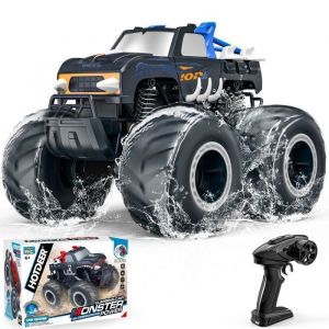 Terrain Télécommandée 1:16 Échelle Rc Buggy - 2 Batteries 56 Minutes - Voiture De Course Crawler Truck 4wd