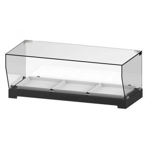 Casselin Vitrine Buffet R&eacute;frig&eacute;r&eacute;e Eutectique 3