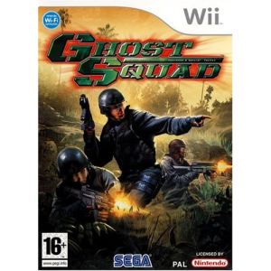 Image de Ghost Squad [Wii]