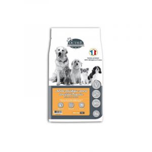 Naturly's Octave Croquettes Octave Prestige Adulte Canard pour Petites Races 3 kg