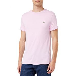 Lacoste TH6709 T-Shirt, Albizia, S Homme