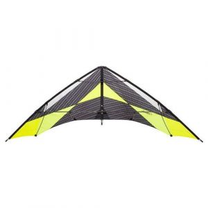 Hq Arrow XL Cerf Volant Unisex-Adult, Gris, Jaune