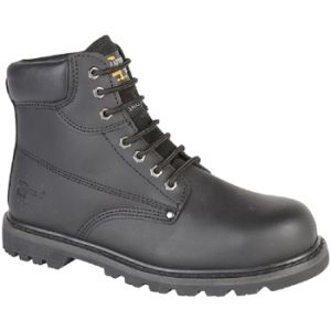 Grafters Chaussures montantes de sécurité - Homme (40 EUR) (Noir) - UTDF572