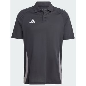 Adidas Polo Irlande du Nord Tiro 24 Homme - Black / Team Dark Grey, Black / Team Dark Grey - Taille S