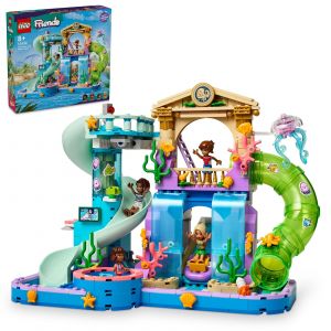 Lego Friends - Le Parc Aquatique De Heartlake City - 42630