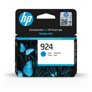 HP 924 (4K0U3NE) - Cyan