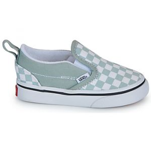 Vans Slip ons enfant Slip-On V Gris - Taille 21