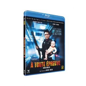 &Agrave; toute &eacute;preuve Blu-Ray DISC (BD)