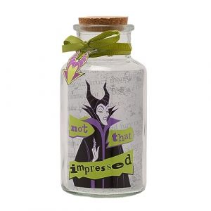 Widdop and Co Disney Pot lumineux Mal&eacute;fique