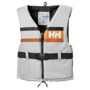 Image de Helly Hansen Gilet De Sauvetage Sport Comfort 50n 30-40 kg Grey Fog