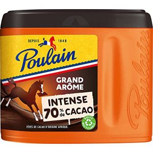 Poulain Cacao En Poudre Grand Arome - La Boite De 380g