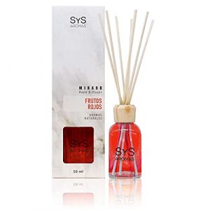 Sys Mikado Ambientador Frutos Rojos 50ml