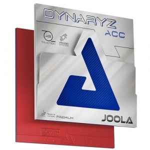 JOOLA Rev&ecirc;tement raquette tennis de table Dynaryz Acc