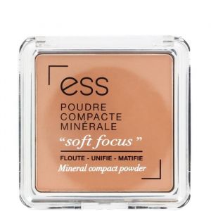 ESS Poudre compacte minérale "Soft Focus" 01 Nude