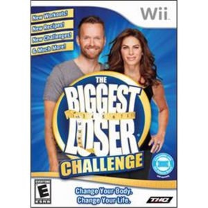 Image de The Biggest Loser [Wii]