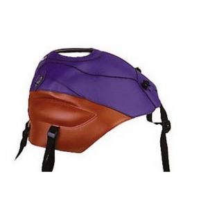 Bagster Tapis de r&eacute;servoir violet fonce/rouge (1208I) Honda CBR600F2