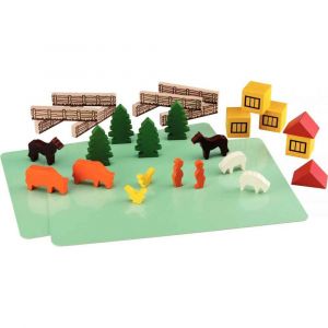 Nathan Complement 2 enfants - atelier topologie 2