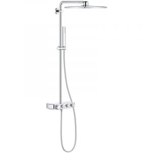 Image de Grohe Euphoria SmartControl System 310 Cube Duo Colonne de douche thermostatique (G-26508000)