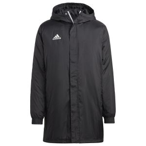 Adidas Veste Stadium Entrada 22 - Noir, pointure Small - Noir - Taille Small