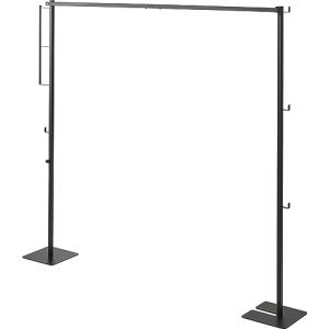 Image de Yamazaki S&eacute;choir &agrave; Linge Noir, Taille Unique