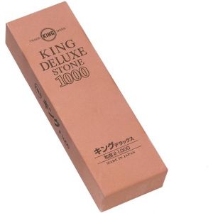 King Pierre à aiguiser grain moyen - 1000 - S