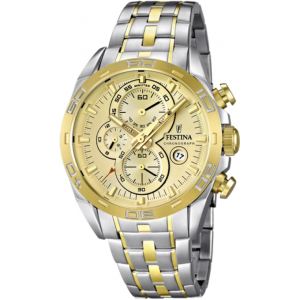 Festina F16655 - Montre pour homme Quartz Chronographe