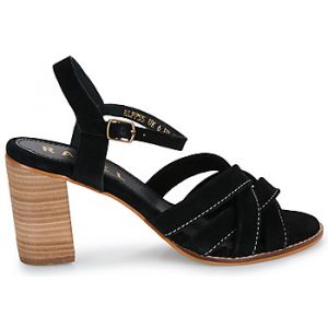 Ravel Sandales CULLEN Noir - Taille 38