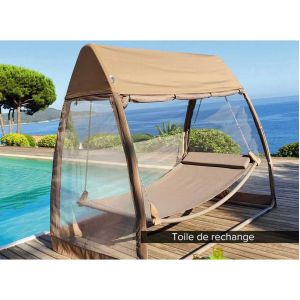 Image de Hesperide Toile pour balancelle Trinidad